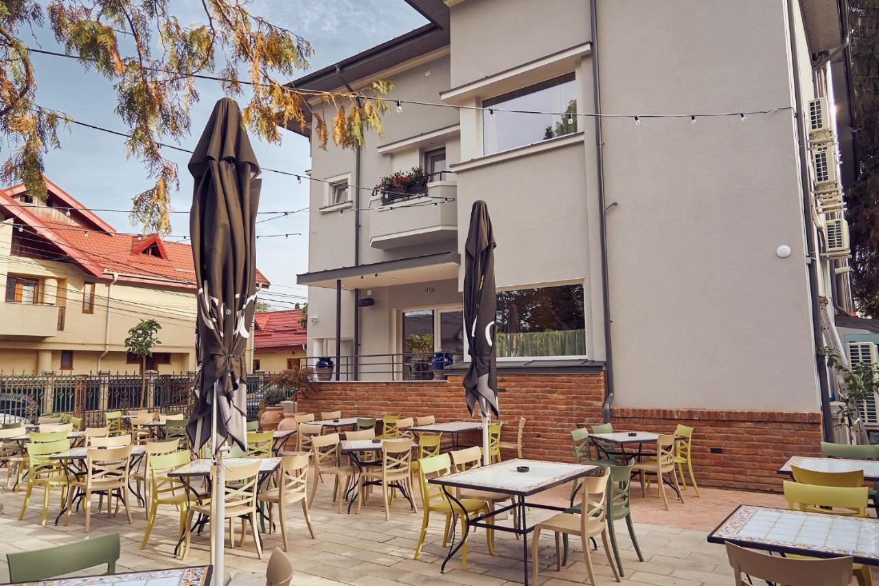 Villa Piazzetta Bákó Kültér fotó