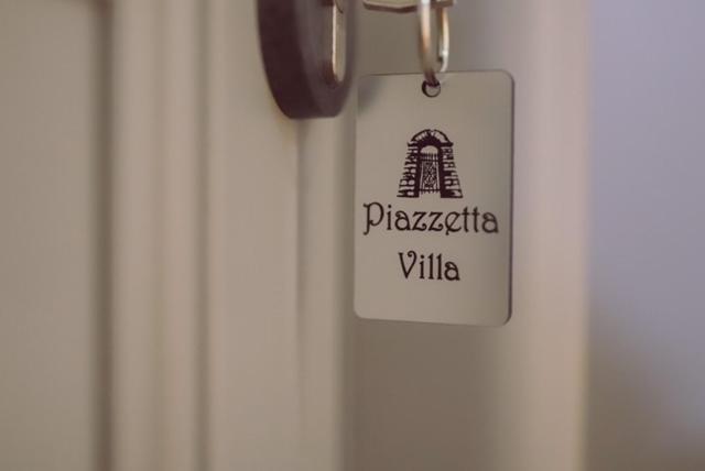 Villa Piazzetta Bákó Kültér fotó