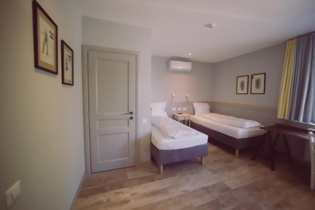 Villa Piazzetta Bákó Kültér fotó
