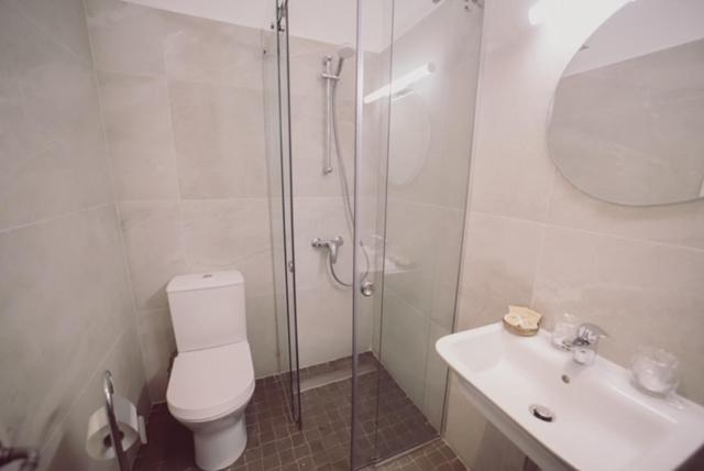 Villa Piazzetta Bákó Kültér fotó